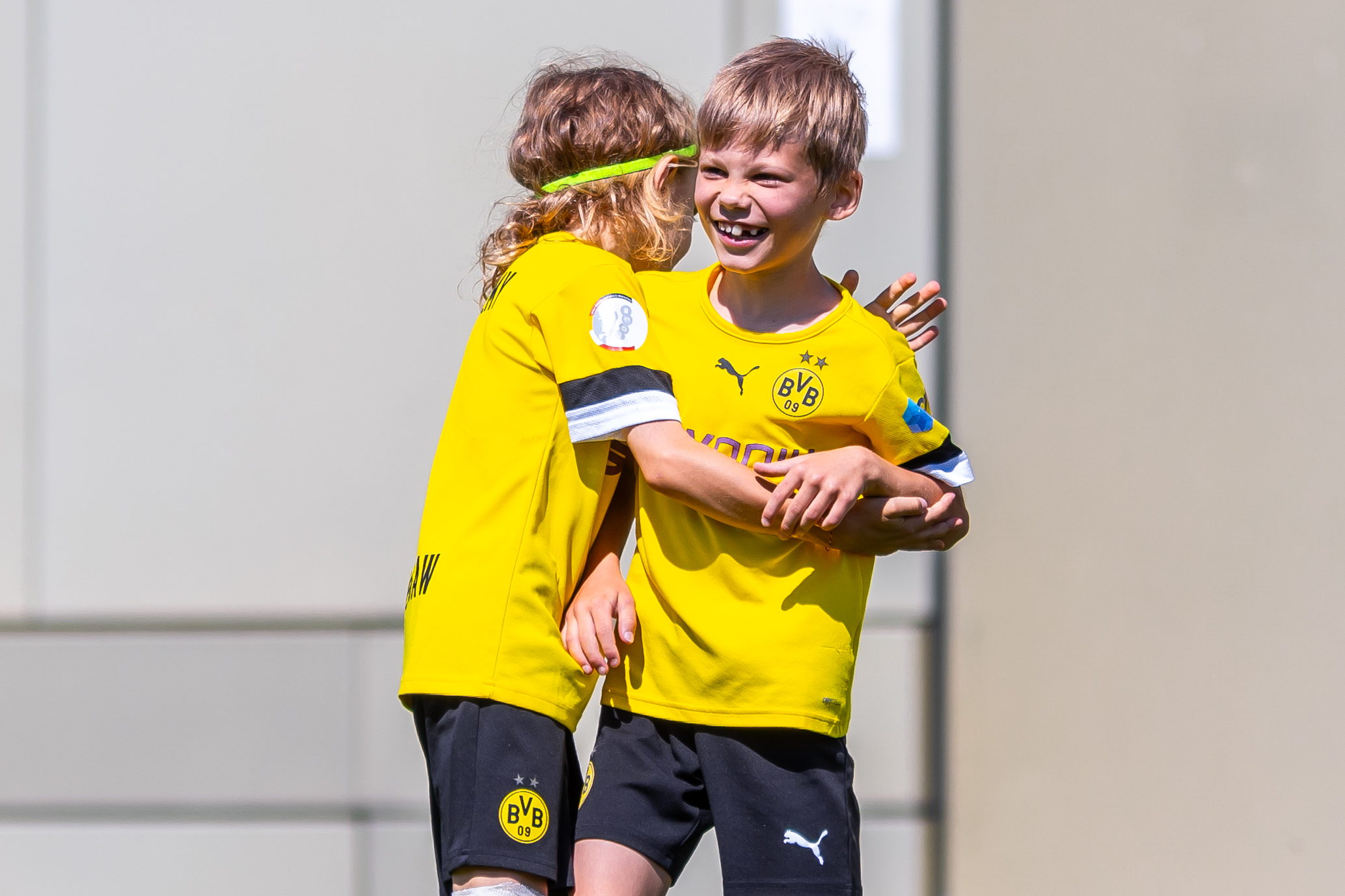 Harmonogram weekendowy BVB Academy 22-23.06.2024!