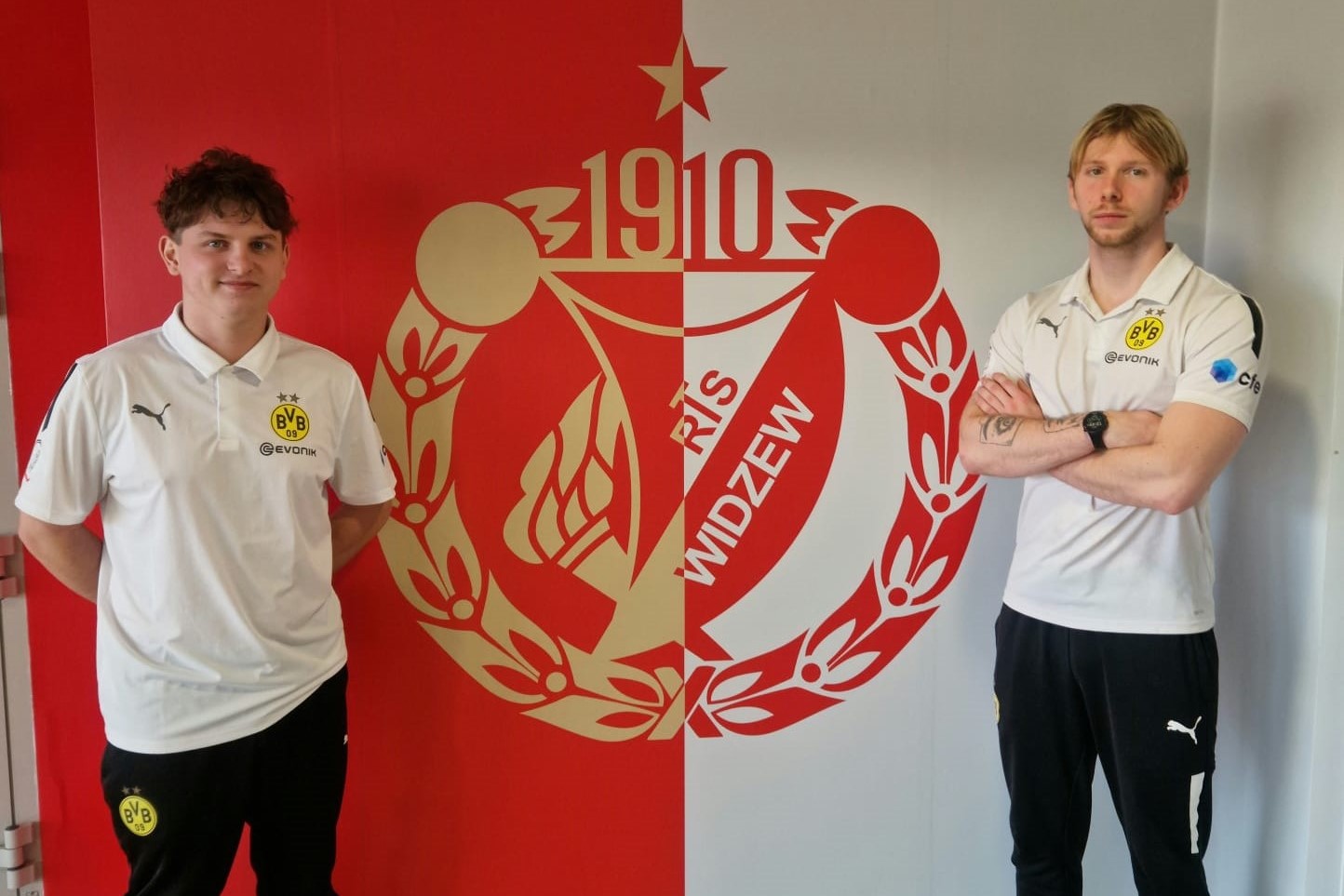 Nowe doświadczenie w Widzewie Łódź